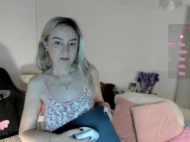 Freechat Sweetnina on BongaCams
