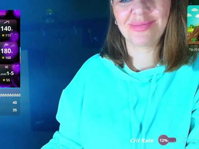 Freechat Taly1974 on BongaCams