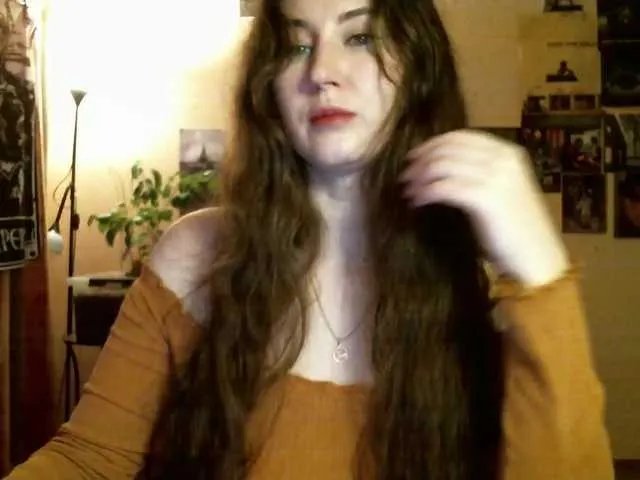 Offline TemptingFable on BongaCams