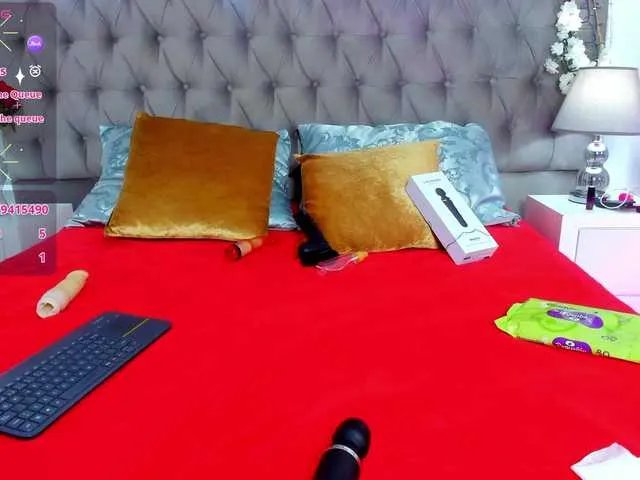 Freechat ValkiriaContee on BongaCams