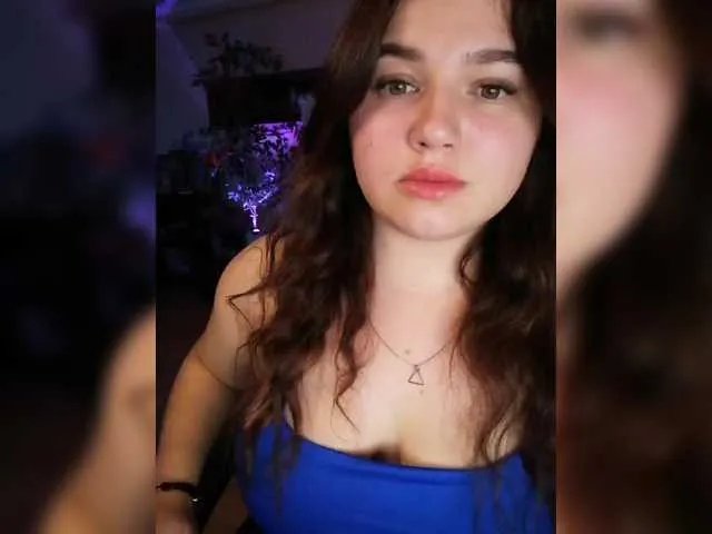 Freechat Yulua1285 on BongaCams