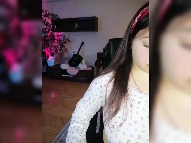 Freechat Yulua1285 on BongaCams