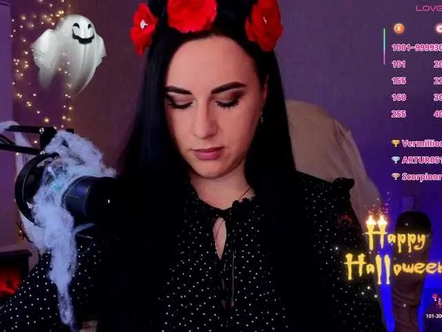 Offline YURIEVNA13 on BongaCams