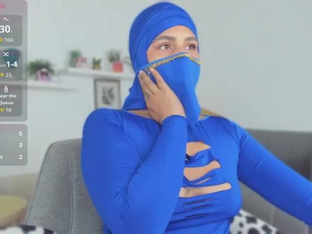 Offline zali-mahamed on BongaCams