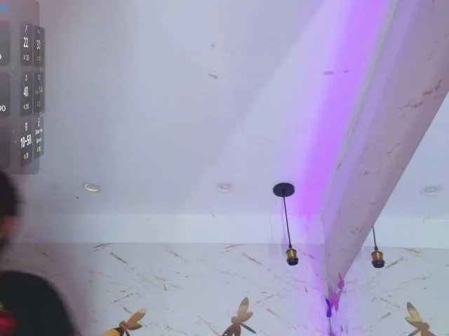 Freechat zoe-johnson on BongaCams