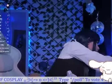 Freechat _heavenly_blue_ on Chaturbate