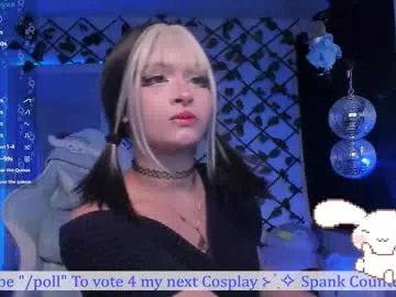 Freechat _heavenly_blue_ on Chaturbate