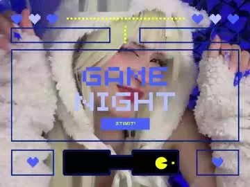 Freechat _heavenly_blue_ on Chaturbate