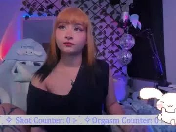 Freechat _heavenly_blue_ on Chaturbate