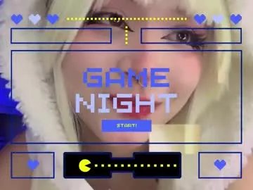 Freechat _heavenly_blue_ on Chaturbate