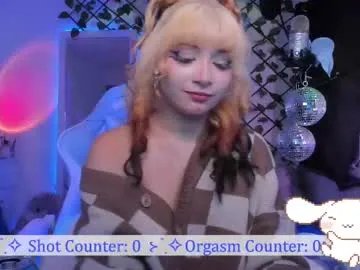 Freechat _heavenly_blue_ on Chaturbate