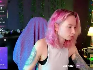 Private _helencarter on Chaturbate