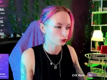 Private _helencarter on Chaturbate