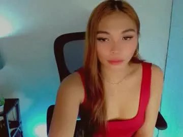 Freechat abby_luxpinay on Chaturbate