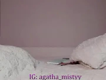 agathameow on Chaturbate 