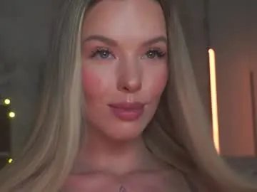 Freechat agent_blonde on Chaturbate