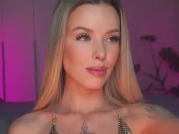 Freechat agent_blonde on Chaturbate