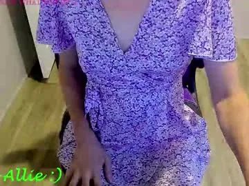 allie__kat on Chaturbate 