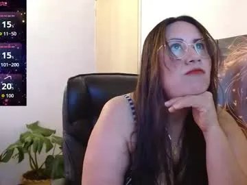 Freechat amalia_brunette on Chaturbate