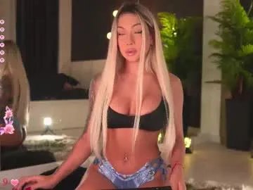 Freechat amunajaxson on Chaturbate