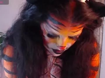 Freechat andrea_secret_ on Chaturbate