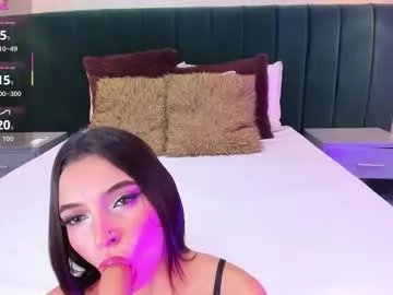 Freechat anniie_clarkson on Chaturbate
