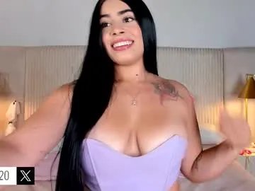 Freechat ariana_zc_ on Chaturbate