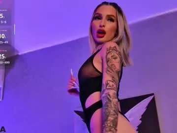 Freechat ariannalure on Chaturbate