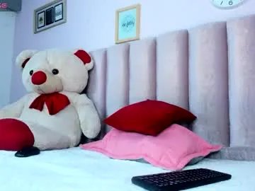 Freechat ashley_mos_ on Chaturbate