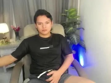 asian_handsomexx on Chaturbate 