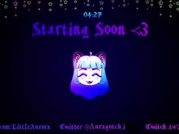 Freechat auragotchi on Chaturbate