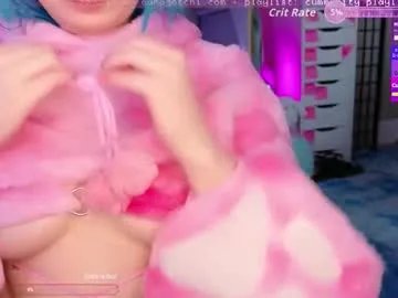 Freechat auragotchi on Chaturbate