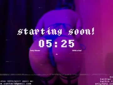 Freechat auragotchi on Chaturbate