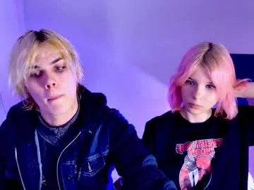 bonnie_and_c1yde on Chaturbate 