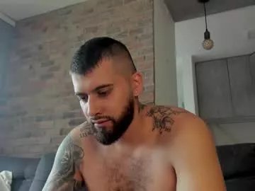 Freechat bryson_jace1 on Chaturbate