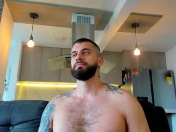 Freechat bryson_jace1 on Chaturbate