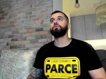 Freechat bryson_jace1 on Chaturbate