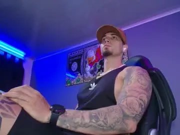 Freechat camiloalvarezzz3 on Chaturbate