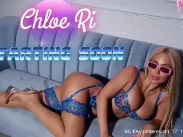 Private chloe_ri on Chaturbate