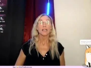 Freechat christinabruce on Chaturbate