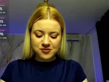 Freechat cutiepie69__ on Chaturbate