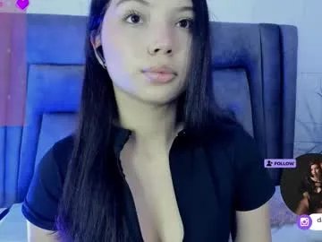 dannajhonson1 on Chaturbate 