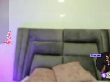 dannajhonson1 on Chaturbate 