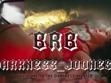 Freechat darkness_joones on Chaturbate