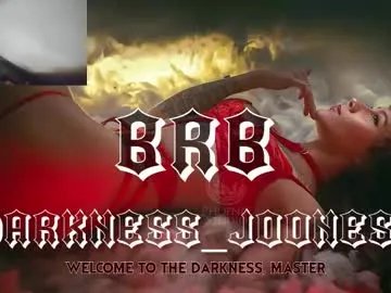Freechat darkness_joones on Chaturbate