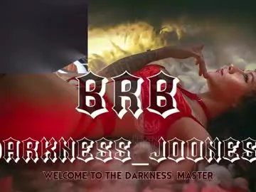 Freechat darkness_joones on Chaturbate
