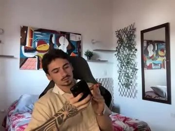 Freechat david_muller_ on Chaturbate