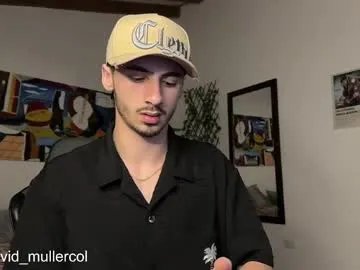Freechat david_muller_ on Chaturbate