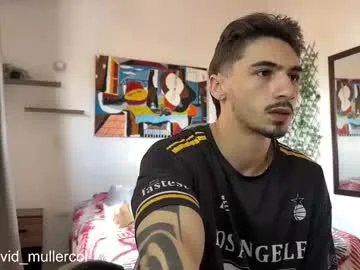 Freechat david_muller_ on Chaturbate