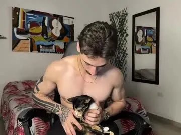 Freechat david_muller_ on Chaturbate